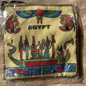 🔥 Handmade 🥰 Ancient Egyptians Bag ❤️